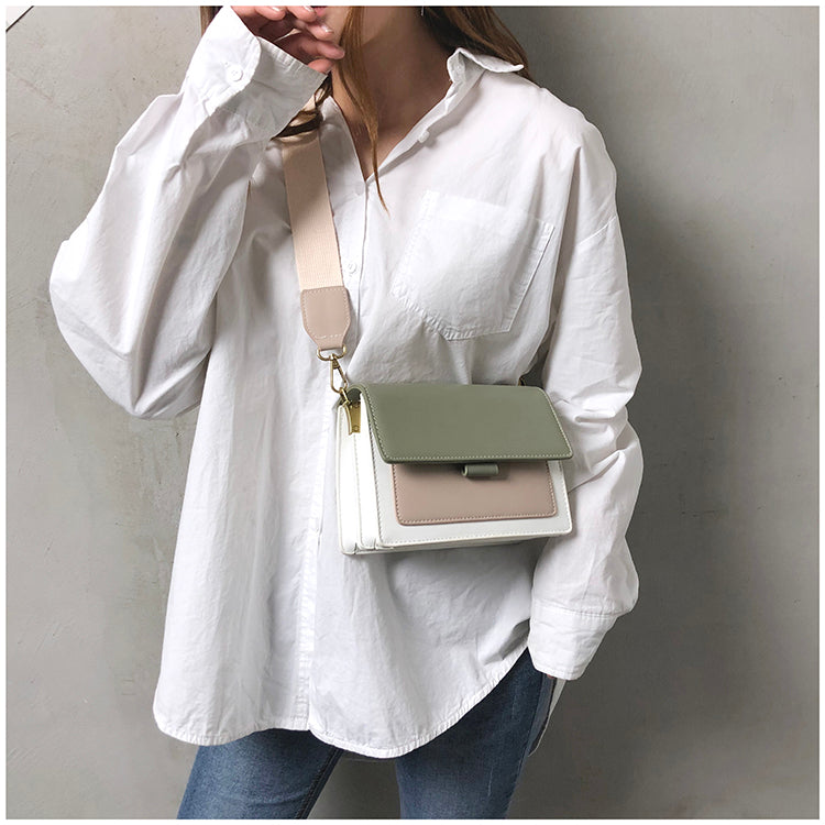 Vintage Inspired Bag with a Contemporary Edge