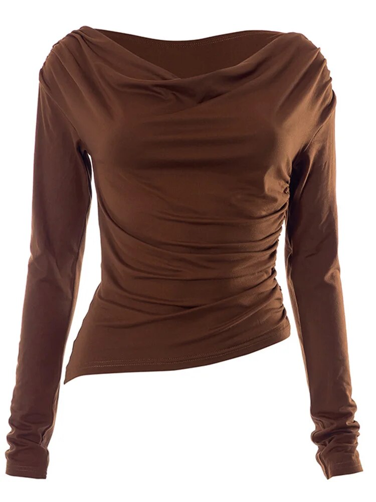 Vintage Inspired Blouse with a Contemporary Edge