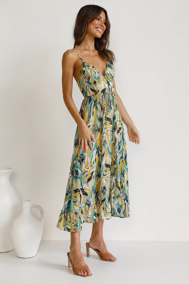 Sophisticated Dress with a Clean Classic Look