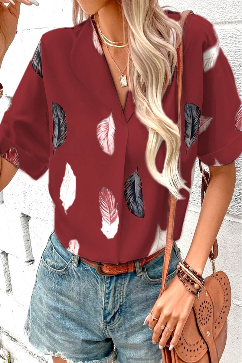Beautifully Balanced Top with Timeless Character