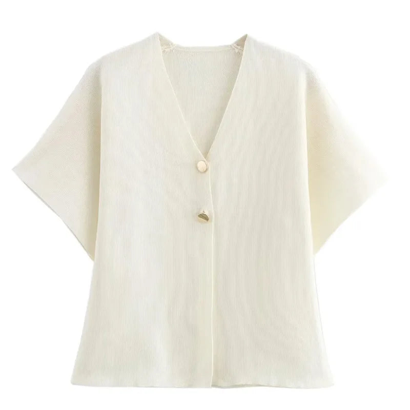 Beautifully Finished Cardigan in a Timeless Design
