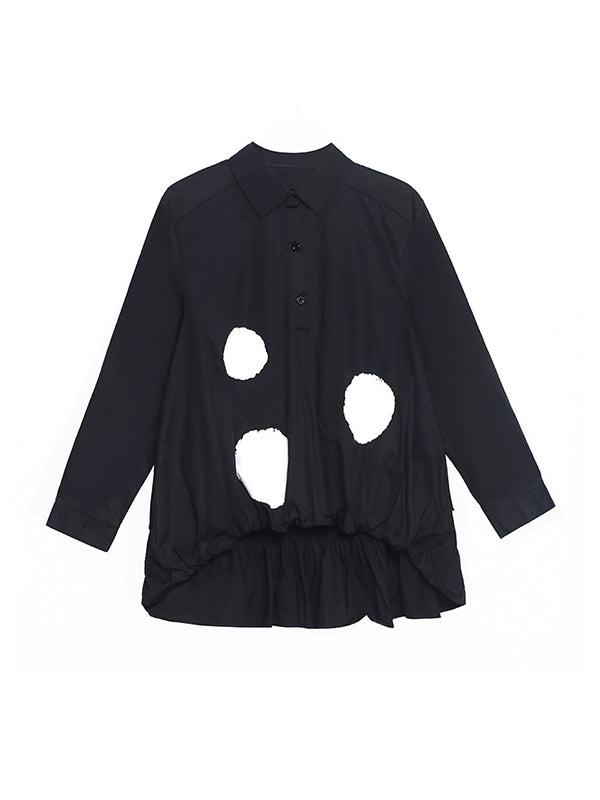 Classic Vintage & Enduringly Stylish Blouse