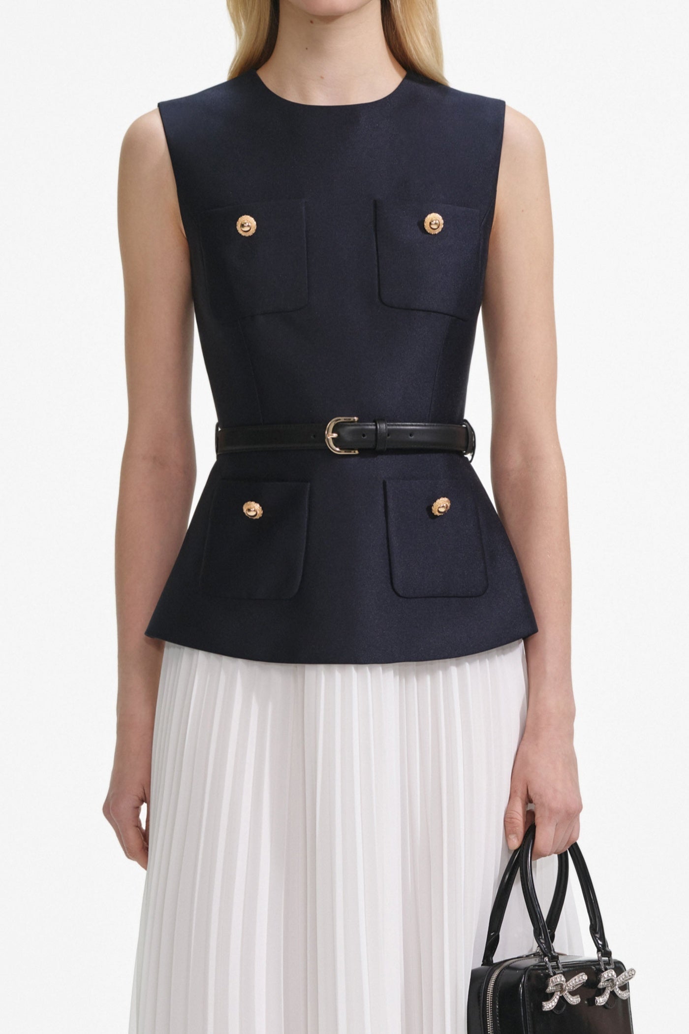 Beautifully Crafted Dress in a Classic Style