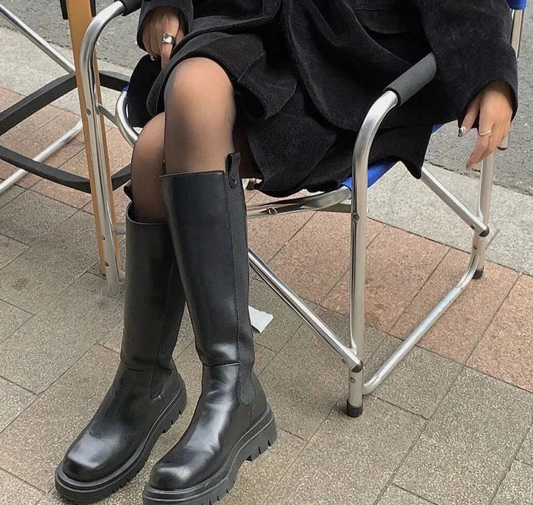 Elegantly Styled Boots for Everyday Wear