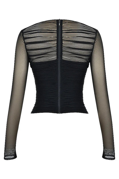 Classic Vintage & Enduringly Stylish Top
