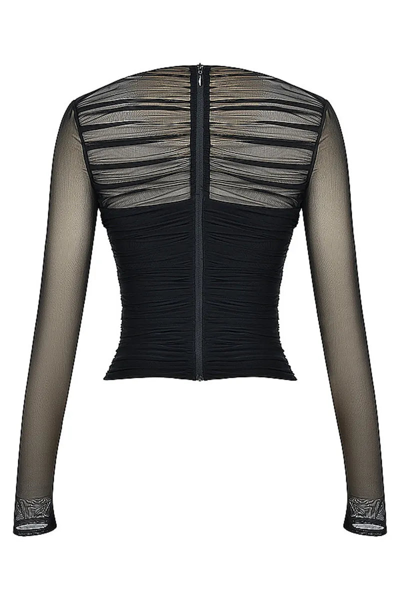 Classic Vintage & Enduringly Stylish Top