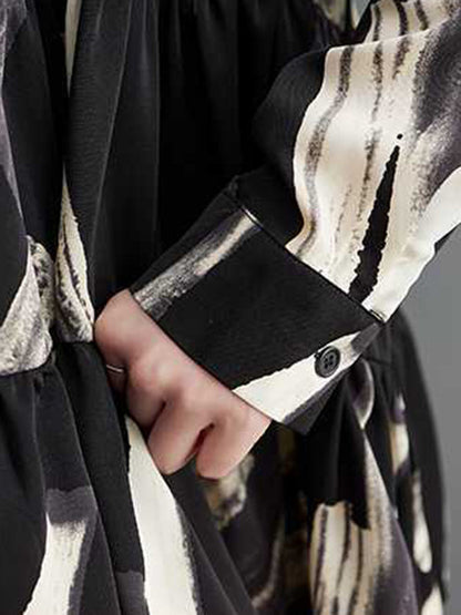 Beautifully Balanced Blouse with Timeless Character