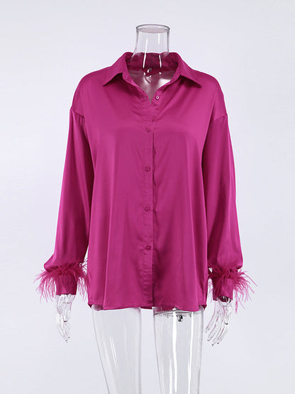 Beautifully Crafted Blouse in a Classic Style