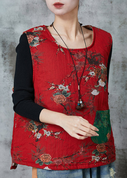 Vintage Inspired Top with a Contemporary Edge