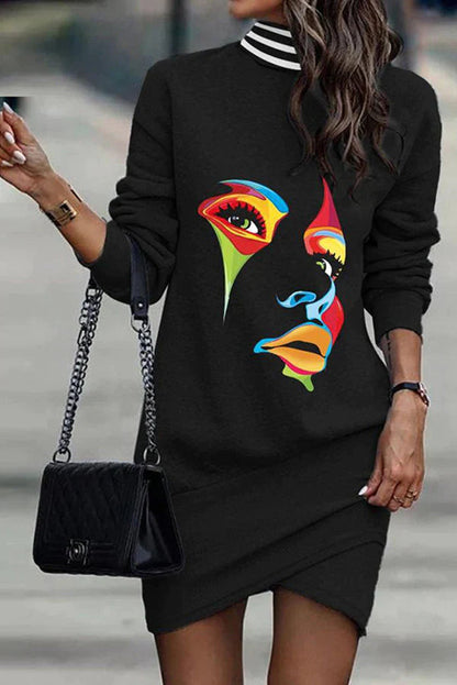Sophisticated Dress with a Clean Classic Look