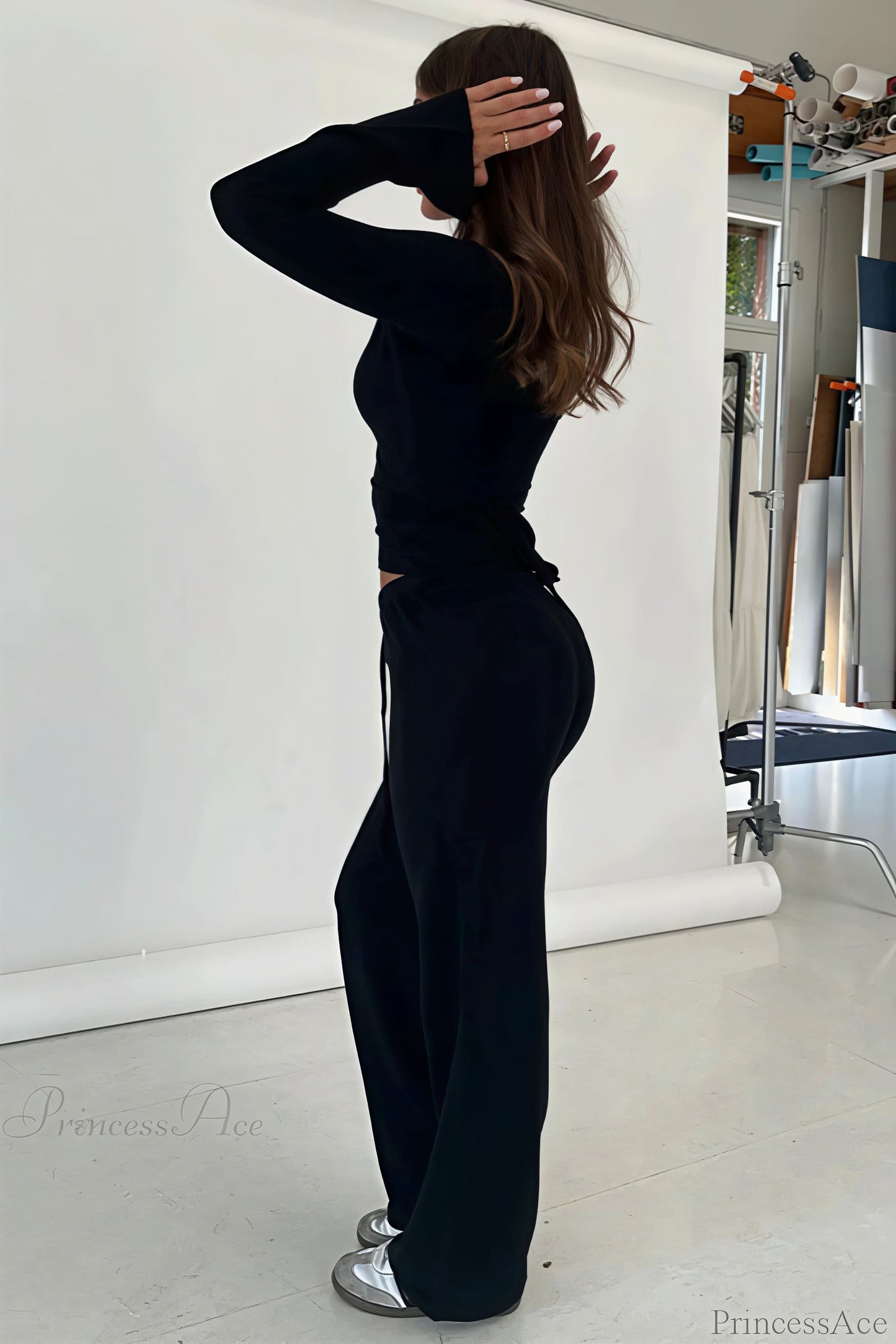 Vintage Inspired Pants with a Contemporary Edge