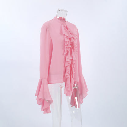 Effortlessly Elegant Blouse with a Timeless Design