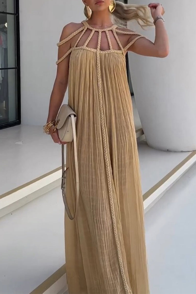Beautifully Crafted Dress in a Classic Style
