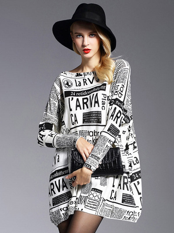 Beautifully Balanced Sweater with Timeless Character
