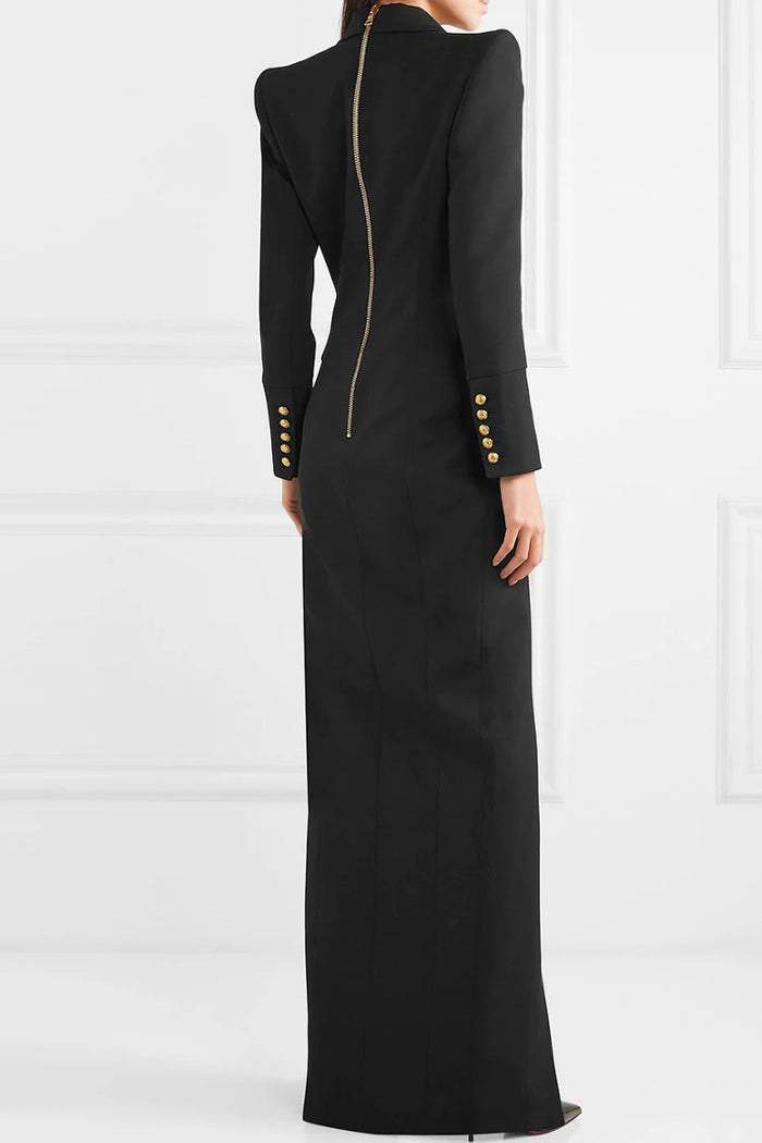 Polished Dress with an Effortless Classic Look