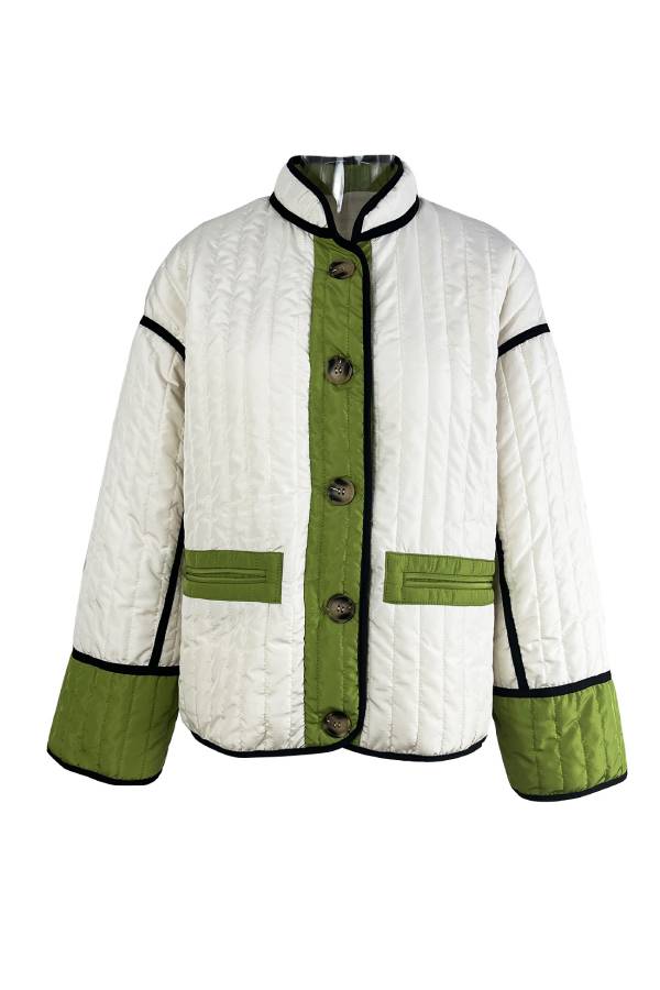 Beautifully Balanced Coat with Timeless Character