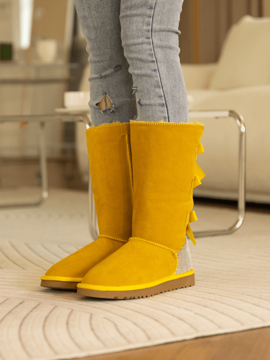Elegantly Styled Boots for Everyday Wear