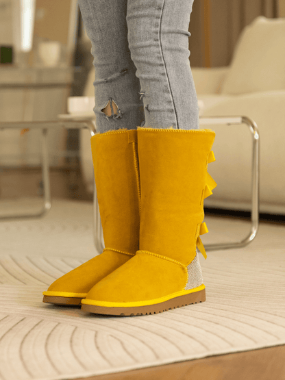 Elegantly Styled Boots for Everyday Wear