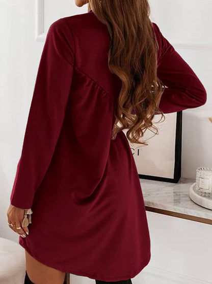 Polished Dress with an Effortless Classic Look