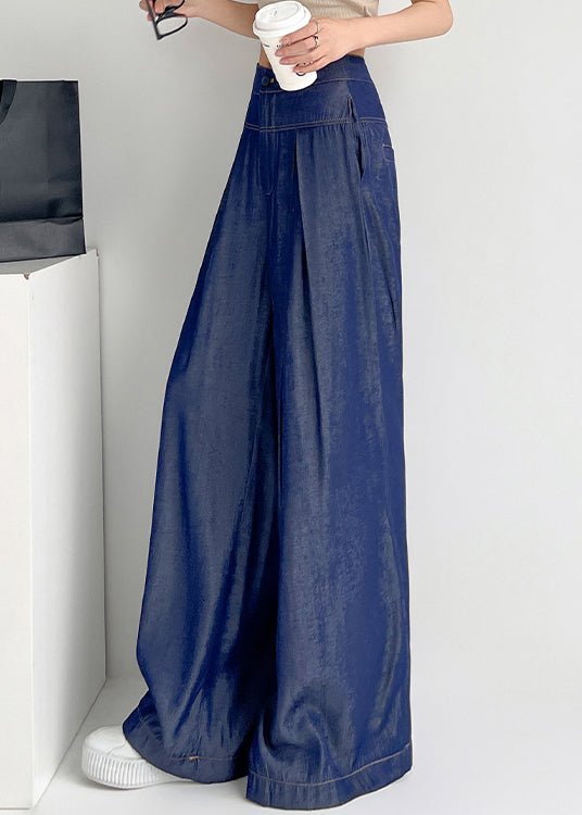 A Vintage Style Pants with Delicate Timeless Details
