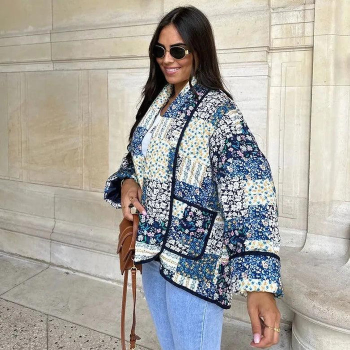 Polished Jacket with an Effortless Classic Look