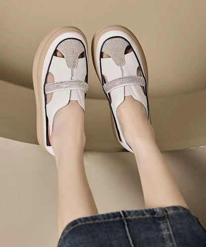 Beautifully Balanced Sandals with Timeless Character