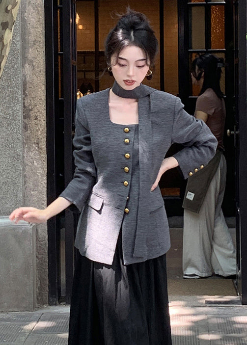 Beautifully Finished Coat in a Timeless Design