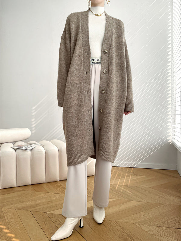 Beautifully Finished Cardigan in a Timeless Design