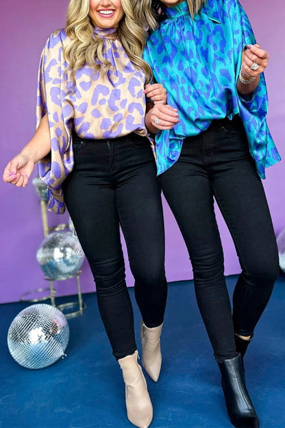 Gracefully Styled Blouse for Any Occasion