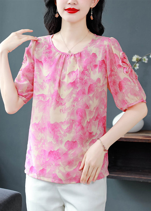 Beautifully Crafted Blouse in a Classic Style