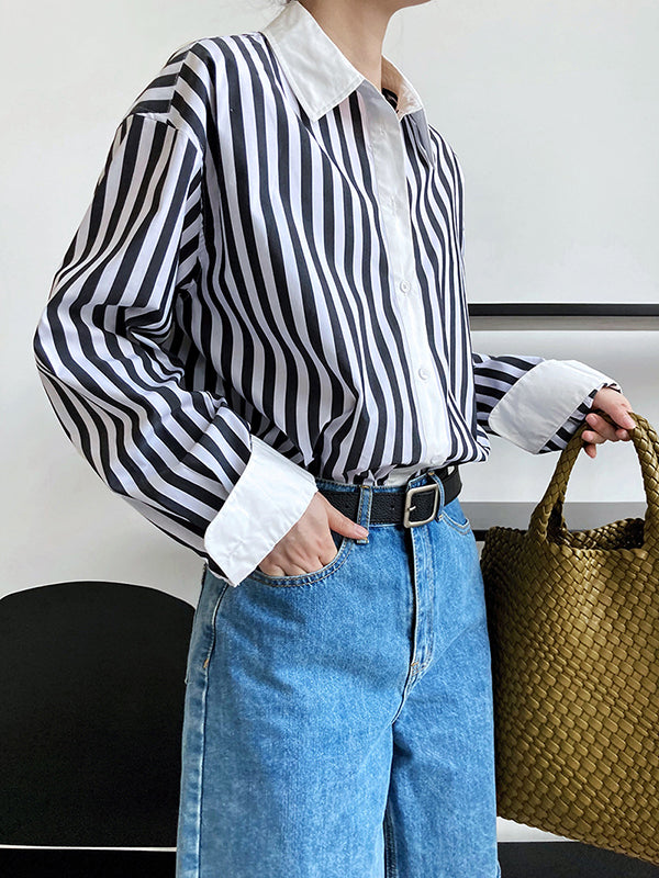 A Vintage Style Blouse with Delicate Timeless Details
