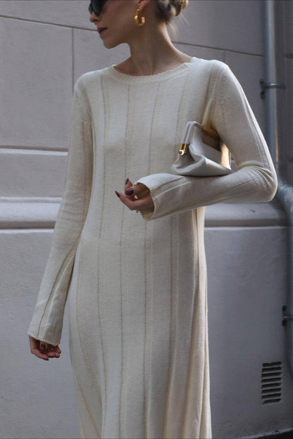 Beautifully Finished Sweater in a Timeless Design