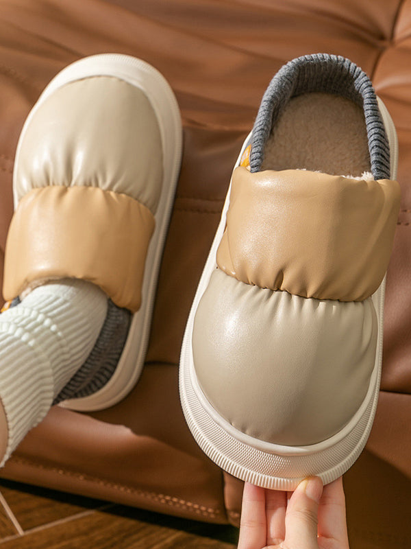 Well Tailored Shoes with a Graceful Silhouette