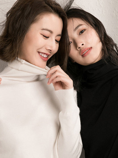 Vintage Inspired Sweater with a Contemporary Edge