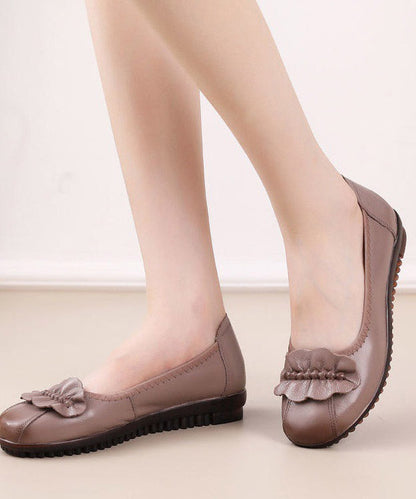 Classic Vintage Shoes with a Flattering Fit