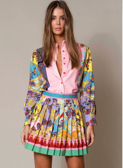 Gracefully Styled Shirt for Any Occasion