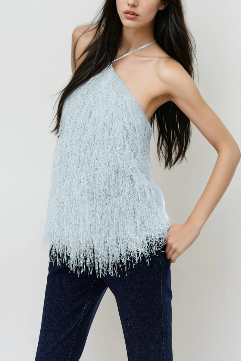 Effortlessly Elegant Top with a Timeless Design