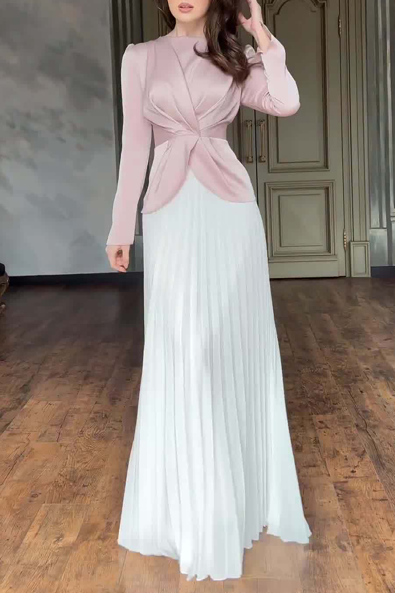 Beautifully Balanced Dress with Timeless Character