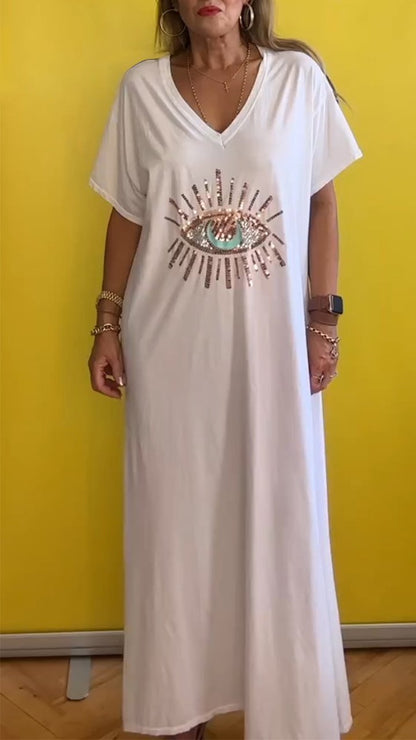 Beautifully Balanced Dress with Timeless Character