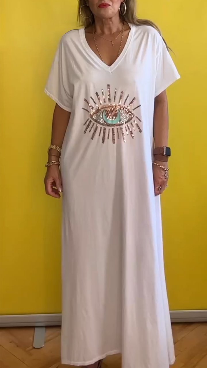 Beautifully Balanced Dress with Timeless Character