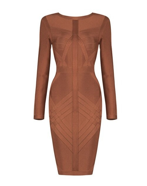 Effortlessly Elegant Dress with a Timeless Design
