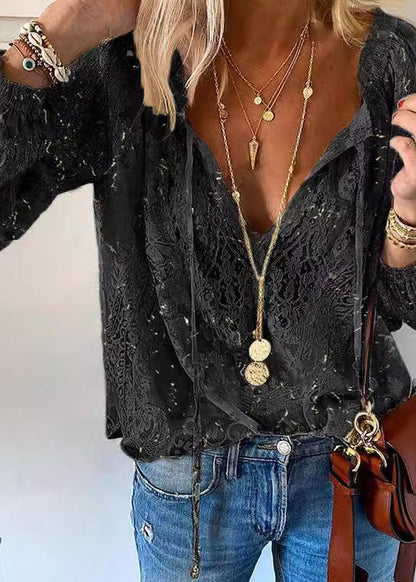 Beautifully Finished Top in a Timeless Design