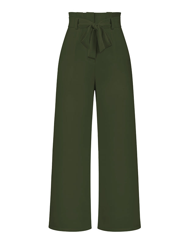 Beautifully Balanced Pants with Timeless Character