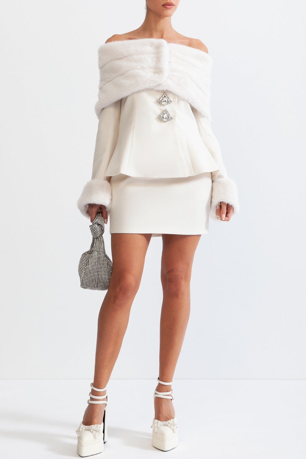 Polished Garment with an Effortless Classic Look