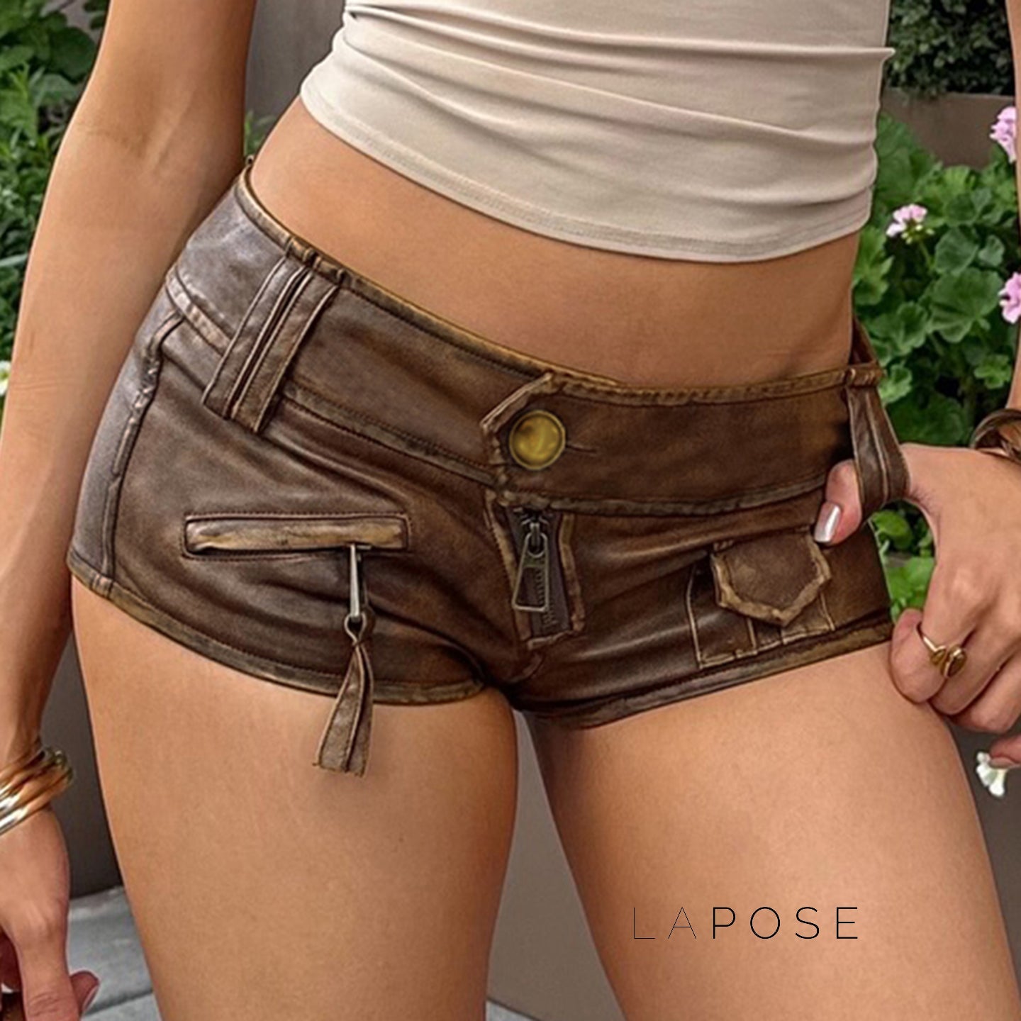 A Vintage Style Garment with Delicate Timeless Details