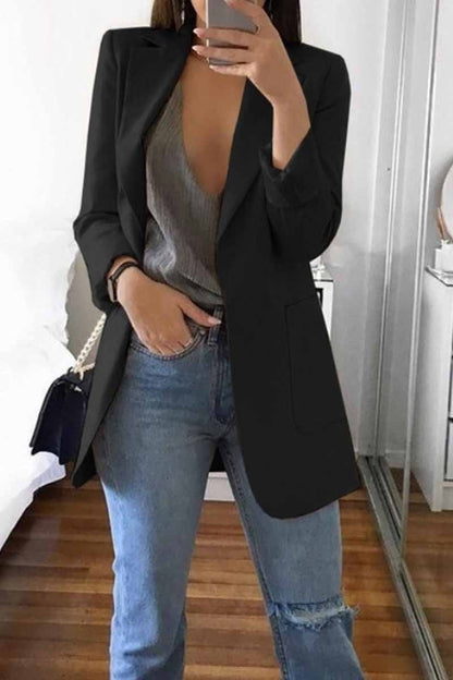 Polished Garment with an Effortless Classic Look