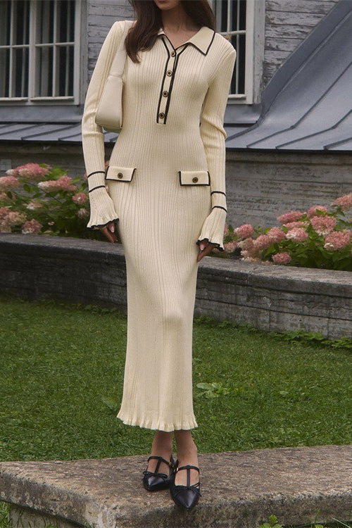 Effortlessly Elegant Sweater with a Timeless Design
