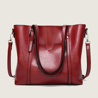 Sophisticated Bag with a Clean Classic Look