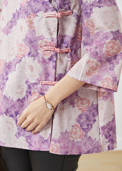 A Vintage Style Top with Delicate Timeless Details
