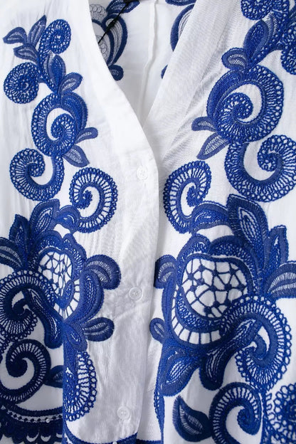 Beautifully Balanced Garment with Timeless Character
